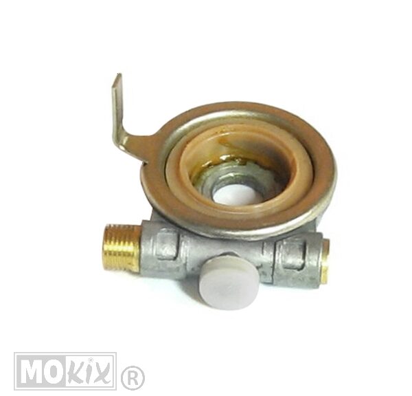 KM Aandrijving Tomos A3 (11mm AS/18mm LIP) OT - Supertec