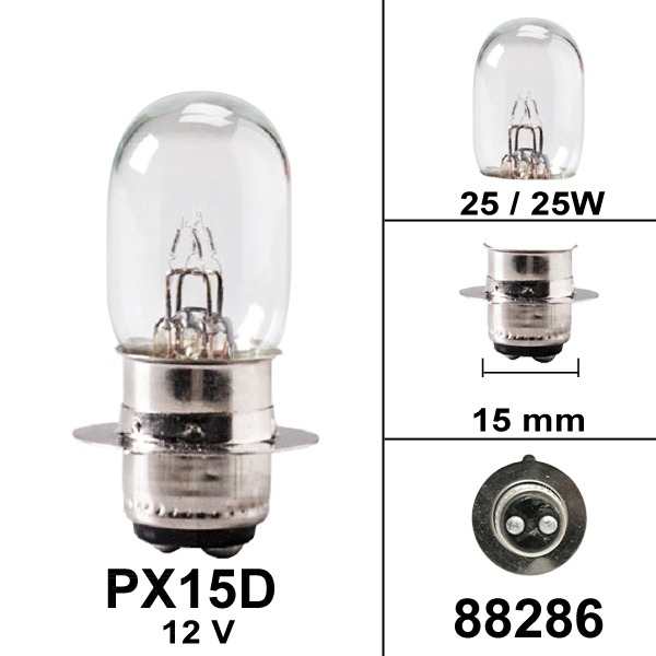 Lamp PX15D 12V 25/25W (1)