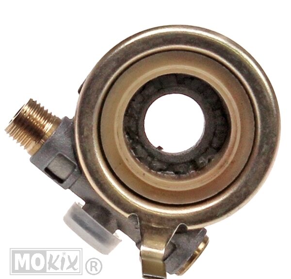 KM Aandrijving Tomos A35 (11mm AS/24mm LIP) OT - Supertec