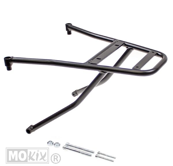 Achterdrager Yamaha NEO'S NM >07 Zwart"
