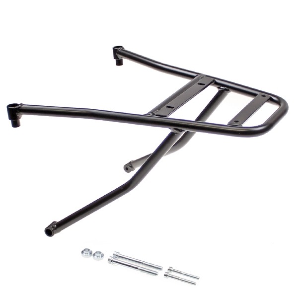 Achterdrager Yamaha NEO'S NM >07 Zwart"