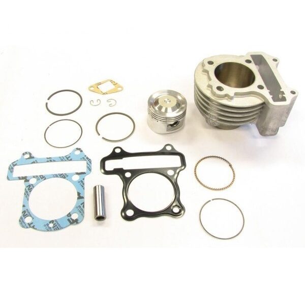 Cilindro Airsal China 4T ALU 50.0mm