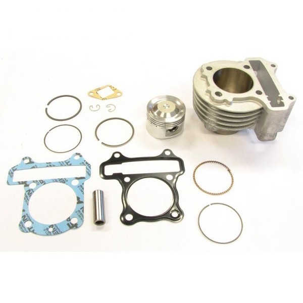 Cilinder Airsal China 4T ALU 50.0mm