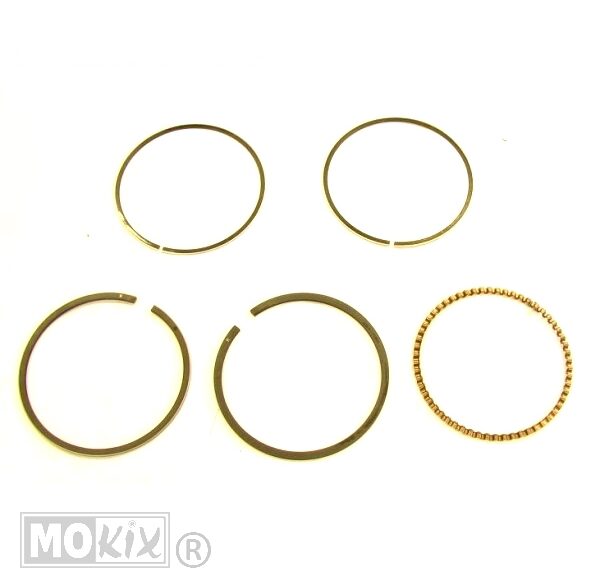 Zuigerveerset Airsal China 4T ALU 50.0mm