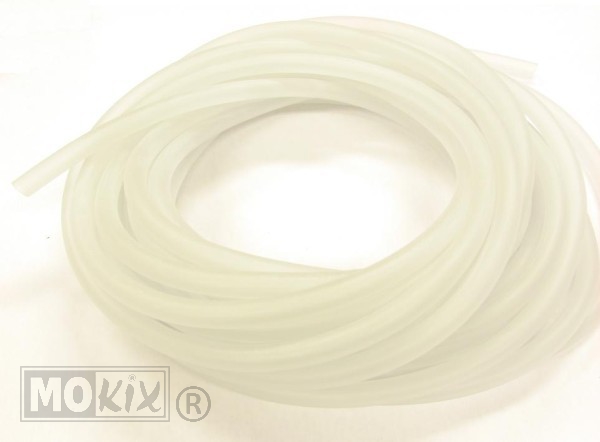 Benzineslang PVC 5x 8mm 10mtr CQ