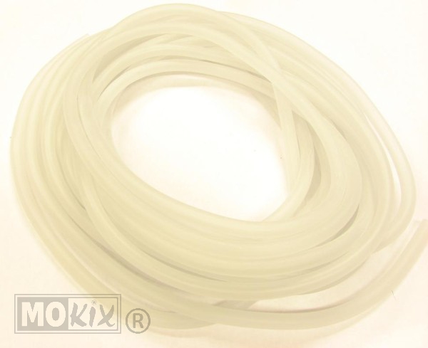 Benzineslang PVC 7x10mm 10mtr