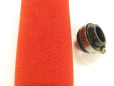 Powerfilter Foam Rood 35mm - Supertec