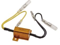 Knipperlicht-Weerstand LED 25W 4draads Elec