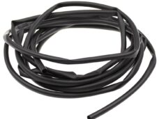 Kabel Tule 8mm Zwart 5mtr Elec