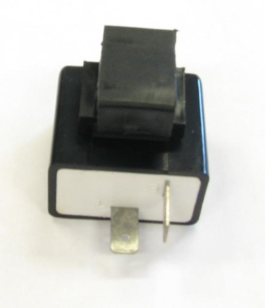 Knipperlicht-Relais 12V 1 T/M 100W DIG. 2pin Elec