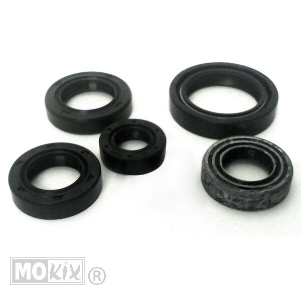 Keerringset Honda MTX-SH/MBX/NSR BAC