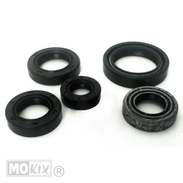 Keerringset Honda MTX-SH/MBX/NSR BAC