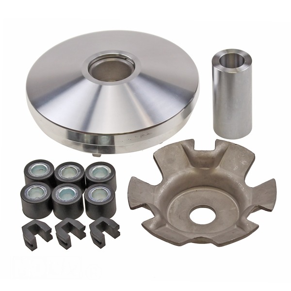 Variateurset China 4T GY6 Scooter 125cc - Supertec