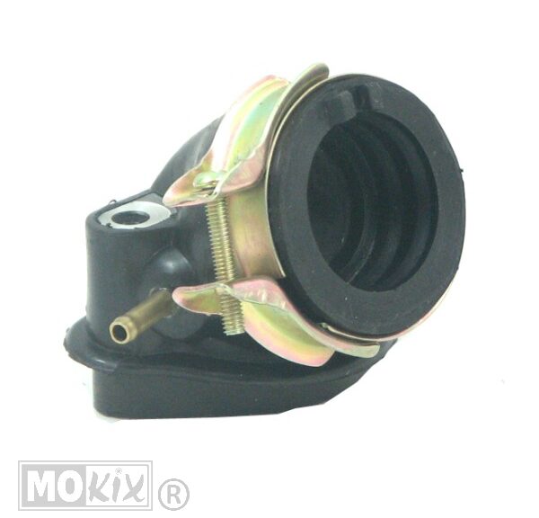 Spruitstuk China 4T GY6 125cc (1 Vacuum Aansl)