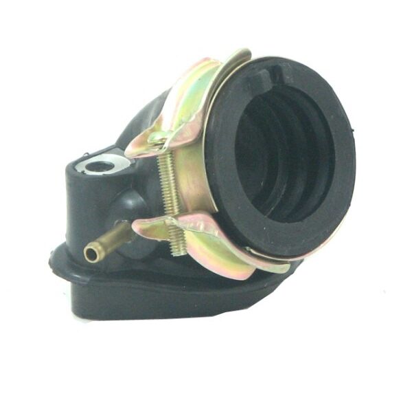 Spruitstuk China 4T GY6 125cc (1 Vacuum Aansl)