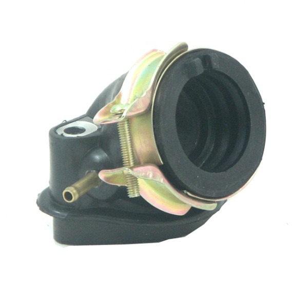 Spruitstuk China 4T GY6 125cc (1 Vacuum Aansl)