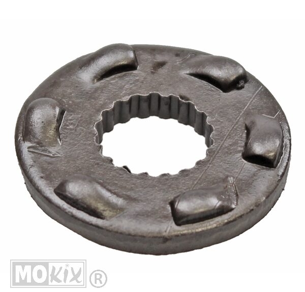 Patada de arranque con garra para scooter Piaggio 125cc
