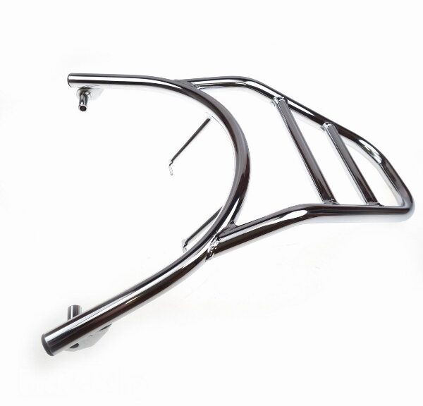 Achterdrager SYM MIO Chroom Vast - Supertec