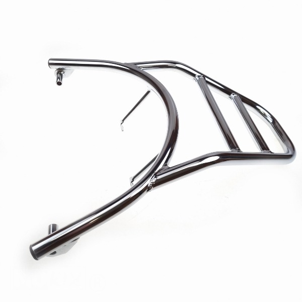 Achterdrager SYM MIO Chroom Vast - Supertec