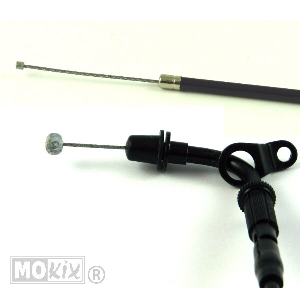 Kabel GAS Tomos A35 REV/Youngs Teflon >08 Elvedes