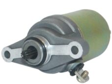 Startmotor China 4T GY6 50 Elec Schroef Model