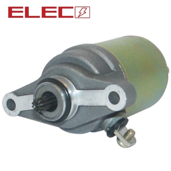 Startmotor China 4T GY6 50 Elec Schroef Model