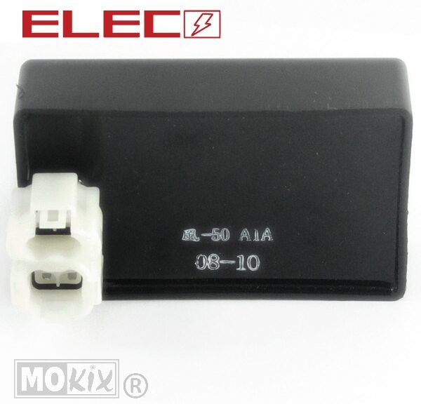 CDI Unit SYM MIO STD (Snel) AC 4+2 Stekker Elec
