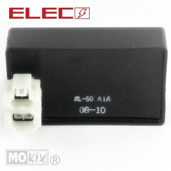 CDI Unit SYM MIO STD (Snel) AC 4+2 Stekker Elec