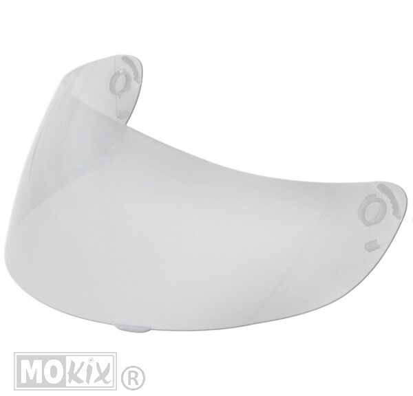Vizier Zero II Blank - MT Helmets