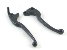 Hevel SET China Scooter 4T GY6 Zwart - MKX