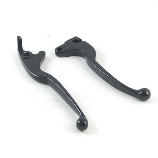 Hevel SET China Scooter 4T GY6 Zwart - MKX