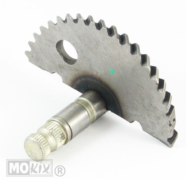 Kickstarter-AS China 4T GY6 50cc 51-25