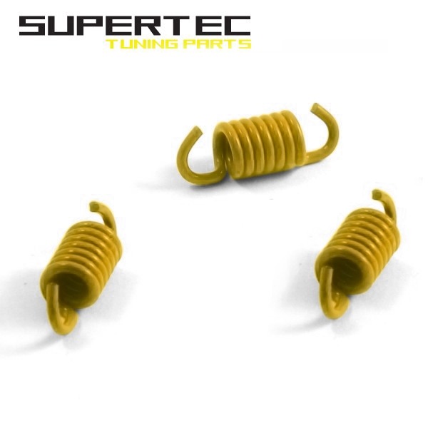 Trekveer Koppeling SET (3) GY6 China 4T Race ST - Supertec