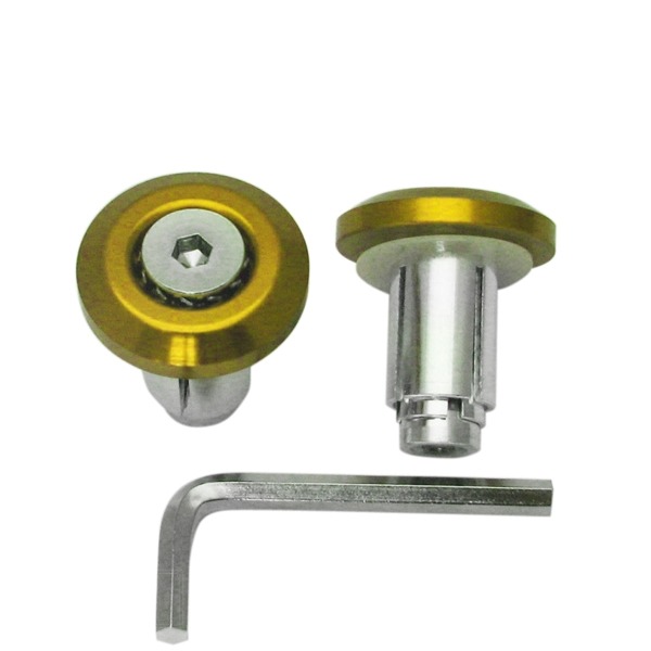 Stuurbalancer SET Vlak Goud