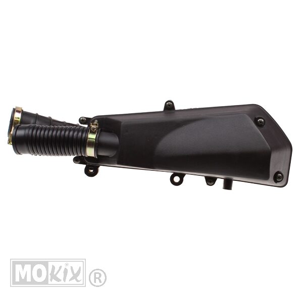 Luchtfilter CHI GY6 4T 10/12" Kort Carter OT Comp" - Supertec