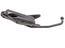 Uitlaat SYM MIO 50 4T STD Snel Silex