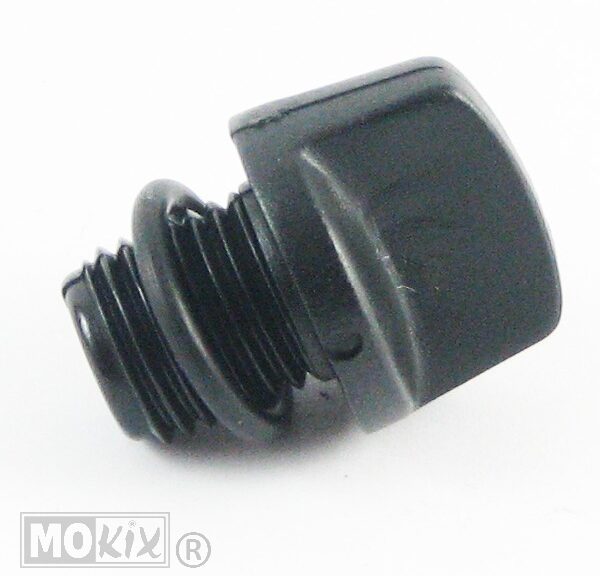 Olievulplug Yamaha FS1/RD (M20x2.5) PVC Zwart