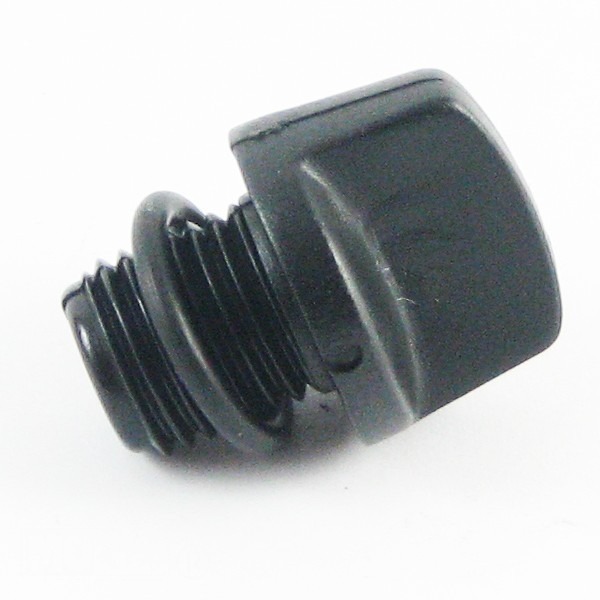 Olievulplug Yamaha FS1/RD (M20x2.5) PVC Zwart