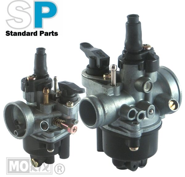 Carburateur UNI Phva 17.5mm Hand Choke