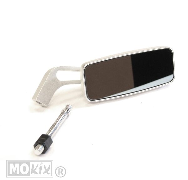 88550 SPIEGEL CNC ZILVER 8 X 75 RECHTS