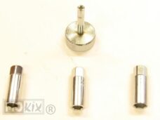 Klep Stel SET UNI Kort 3 Dlg - TTOOLZ