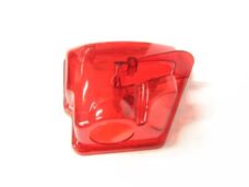 Luchtfilterdeksel Minarelli Horz Rood - Supertec