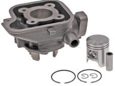 Cilinder Peugeot Horizontaal LC + Zuiger 40mm SP