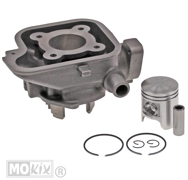 88568 CILINDER PEUGEOT HORIZONTAAL LC + ZUIGER 40mm SP