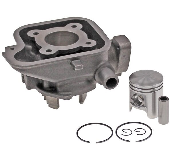 Cilinder Peugeot Horizontaal LC + Zuiger 40mm SP