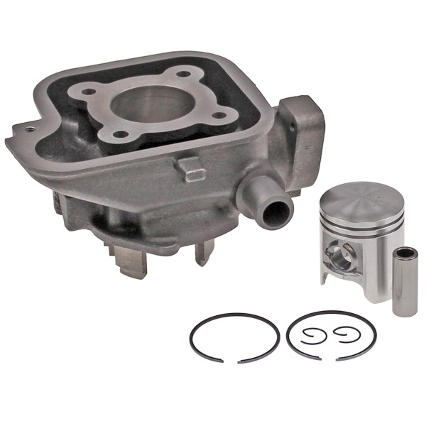 Cilinder Peugeot Horizontaal LC + Zuiger 40mm SP