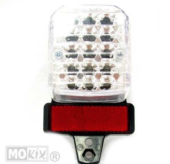 88570 ACHTERLICHT TOMOS A35/S25 LED