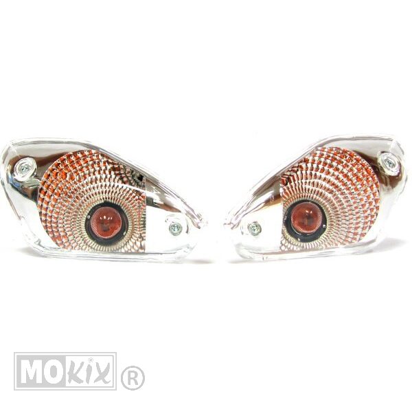 88573 RAW-BOL YAMAHA AEROX SET LEXUS VOOR ELEC