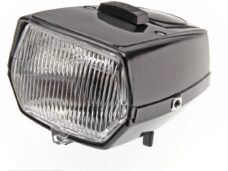 Koplamp Puch Maxi N/Europa Zwart Elec