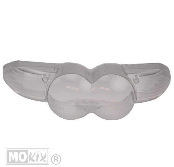 88575 ACHTERLICHT GLAS YAMAHA NEO'S nieuw model BLANK